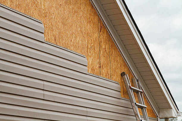 24/7 Emergency Siding Installation experts in Grove City, OH